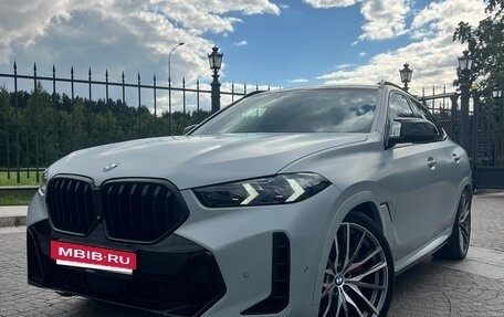 BMW X6, 2023 год, 11 000 000 рублей, 4 фотография