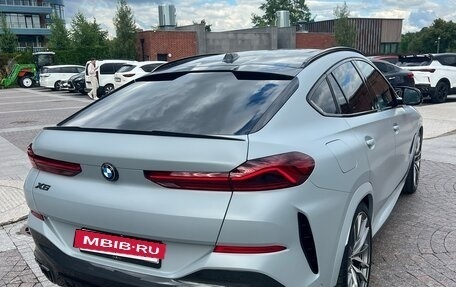 BMW X6, 2023 год, 11 000 000 рублей, 2 фотография