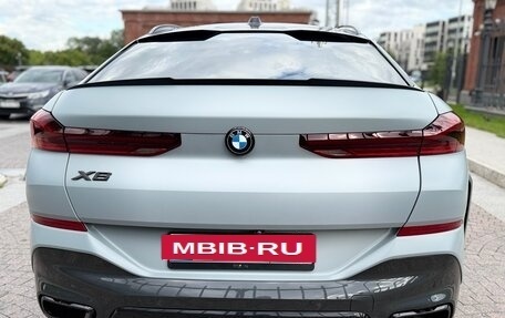 BMW X6, 2023 год, 11 000 000 рублей, 5 фотография