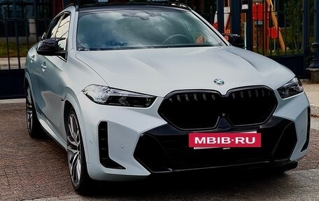 BMW X6, 2023 год, 11 000 000 рублей, 6 фотография