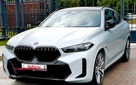 BMW X6, 2023 год, 11 000 000 рублей, 8 фотография