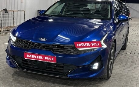 KIA K5, 2021 год, 2 050 000 рублей, 1 фотография