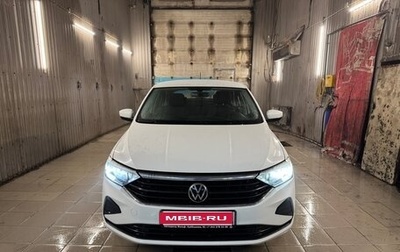 Volkswagen Polo VI (EU Market), 2022 год, 1 550 000 рублей, 1 фотография