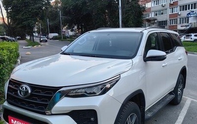 Toyota Fortuner II, 2021 год, 4 149 000 рублей, 1 фотография