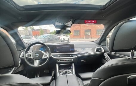 BMW X6, 2023 год, 11 000 000 рублей, 13 фотография