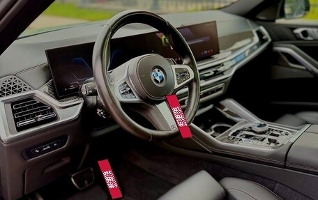 BMW X6, 2023 год, 11 000 000 рублей, 10 фотография