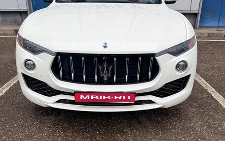 Maserati Levante I, 2022 год, 6 300 000 рублей, 1 фотография
