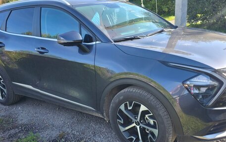 KIA Sportage IV рестайлинг, 2025 год, 3 850 000 рублей, 2 фотография