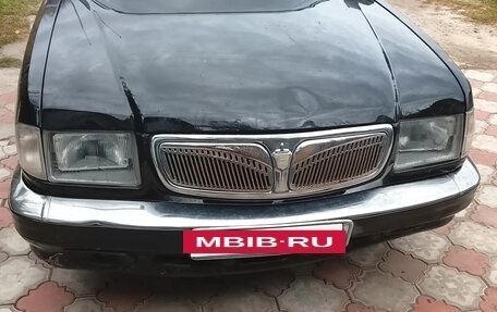 ГАЗ 3110 «Волга», 2001 год, 150 000 рублей, 4 фотография