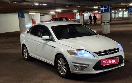 Ford Mondeo IV, 2014 год, 400 000 рублей, 2 фотография