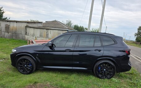 BMW X3, 2022 год, 5 600 000 рублей, 2 фотография