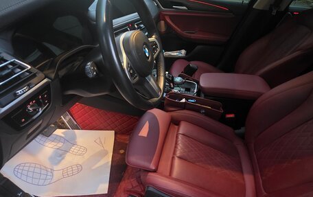 BMW X3, 2022 год, 5 600 000 рублей, 4 фотография