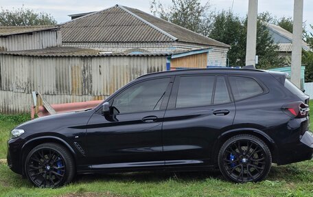 BMW X3, 2022 год, 5 600 000 рублей, 3 фотография