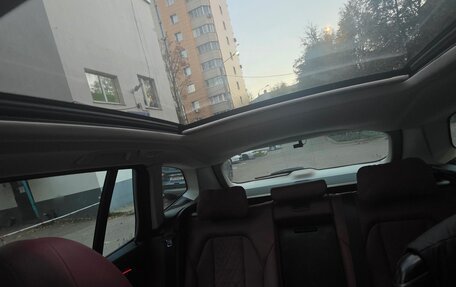 BMW X3, 2022 год, 5 600 000 рублей, 12 фотография
