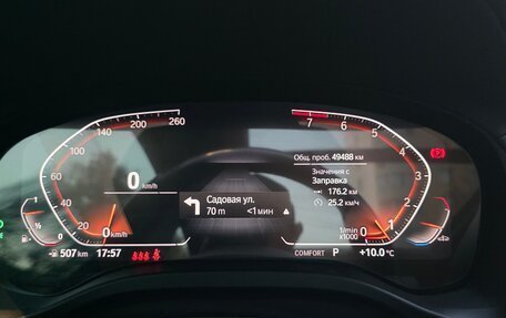 BMW X3, 2022 год, 5 600 000 рублей, 17 фотография