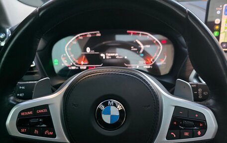 BMW X3, 2022 год, 5 600 000 рублей, 18 фотография