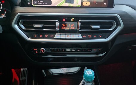 BMW X3, 2022 год, 5 600 000 рублей, 15 фотография