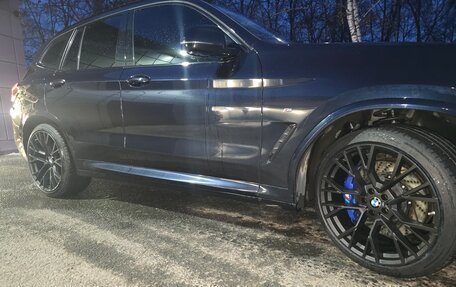 BMW X3, 2022 год, 5 600 000 рублей, 25 фотография