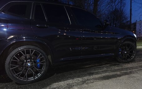 BMW X3, 2022 год, 5 600 000 рублей, 26 фотография