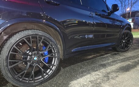 BMW X3, 2022 год, 5 600 000 рублей, 27 фотография