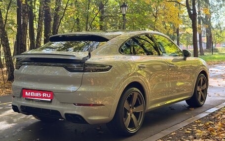 Porsche Cayenne III, 2021 год, 12 490 000 рублей, 4 фотография