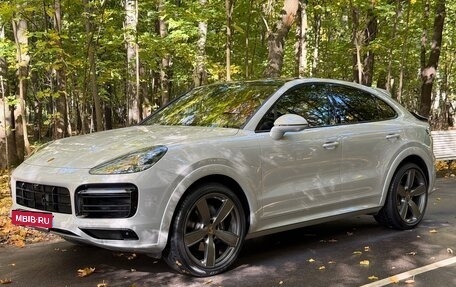 Porsche Cayenne III, 2021 год, 12 490 000 рублей, 2 фотография