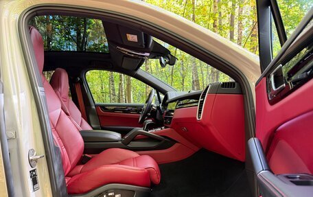 Porsche Cayenne III, 2021 год, 12 490 000 рублей, 10 фотография