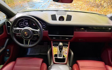 Porsche Cayenne III, 2021 год, 12 490 000 рублей, 11 фотография