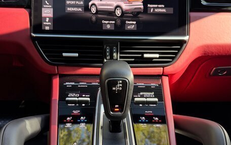 Porsche Cayenne III, 2021 год, 12 490 000 рублей, 19 фотография