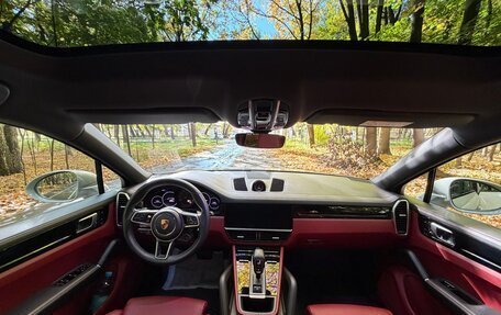 Porsche Cayenne III, 2021 год, 12 490 000 рублей, 12 фотография