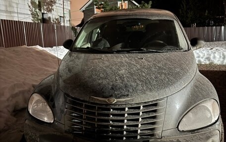 Chrysler PT Cruiser, 2001 год, 300 000 рублей, 3 фотография