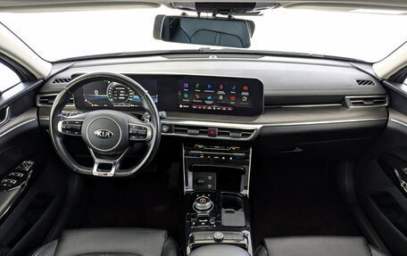 KIA K5, 2020 год, 2 800 000 рублей, 14 фотография