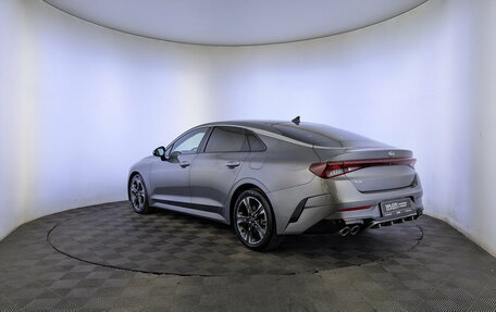 KIA K5, 2020 год, 2 800 000 рублей, 7 фотография