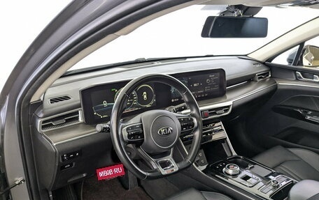 KIA K5, 2020 год, 2 800 000 рублей, 16 фотография