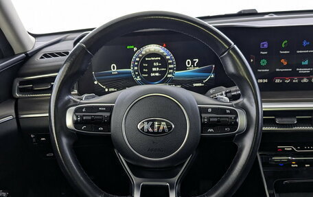 KIA K5, 2020 год, 2 800 000 рублей, 22 фотография