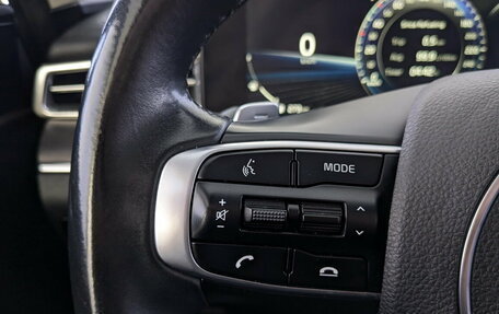 KIA K5, 2020 год, 2 800 000 рублей, 27 фотография