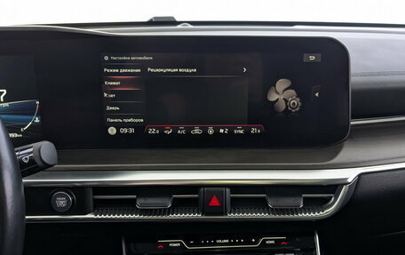 KIA K5, 2020 год, 2 800 000 рублей, 29 фотография