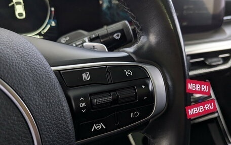 KIA K5, 2020 год, 2 800 000 рублей, 26 фотография