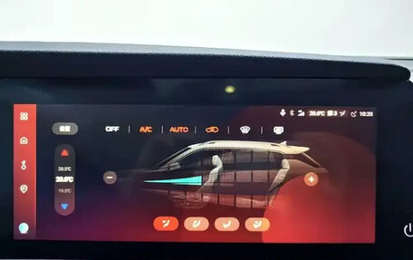 Changan CS35 Plus, 2023 год, 1 028 000 рублей, 11 фотография