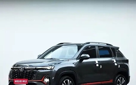 Changan CS35 Plus, 2023 год, 1 028 000 рублей, 17 фотография