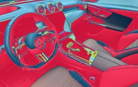 Mercedes-Benz GLC, 2025 год, 8 350 000 рублей, 8 фотография
