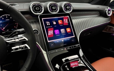 Mercedes-Benz GLC, 2025 год, 8 350 000 рублей, 21 фотография