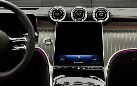 Mercedes-Benz GLC, 2025 год, 8 350 000 рублей, 18 фотография