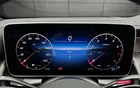 Mercedes-Benz GLC, 2025 год, 8 350 000 рублей, 22 фотография