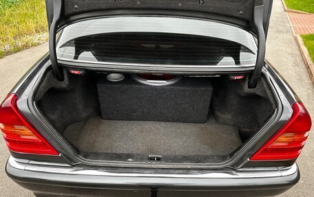 Mercedes-Benz C-Класс, 1994 год, 600 000 рублей, 10 фотография