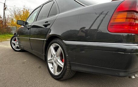 Mercedes-Benz C-Класс, 1994 год, 600 000 рублей, 5 фотография