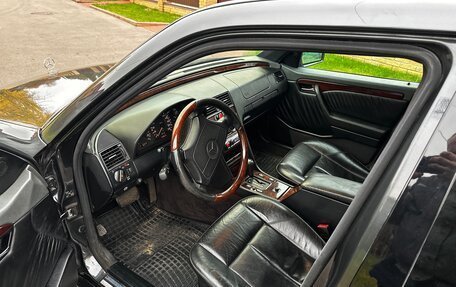 Mercedes-Benz C-Класс, 1994 год, 600 000 рублей, 14 фотография