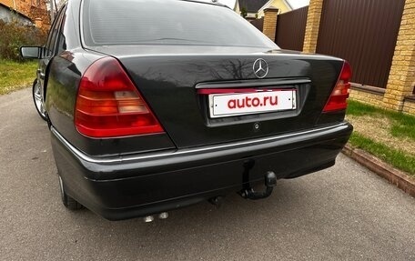 Mercedes-Benz C-Класс, 1994 год, 600 000 рублей, 7 фотография