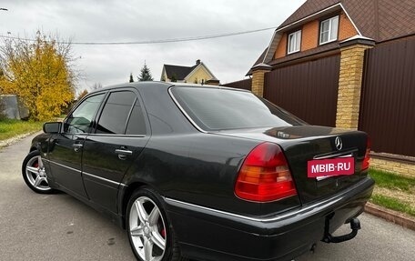 Mercedes-Benz C-Класс, 1994 год, 600 000 рублей, 6 фотография