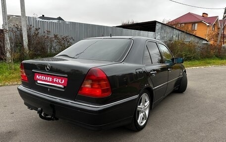 Mercedes-Benz C-Класс, 1994 год, 600 000 рублей, 4 фотография